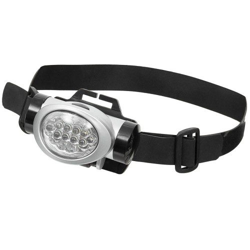 Fox Outdoor Stirnlampe, Kopflampe, schwenkbar, verstellbar